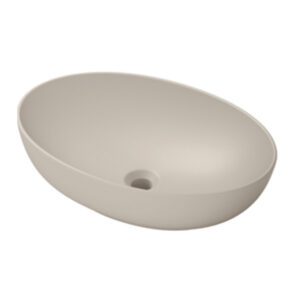 “WU” Console Wash Basin