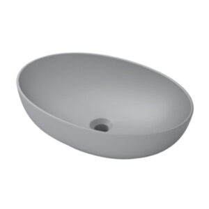 “WU” Console Wash Basin