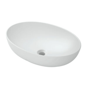 “WU” Console Wash Basin