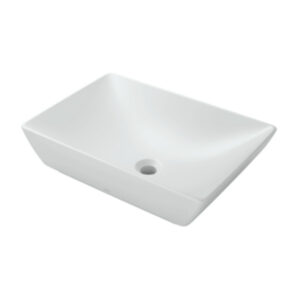 “WU” Console Wash Basin