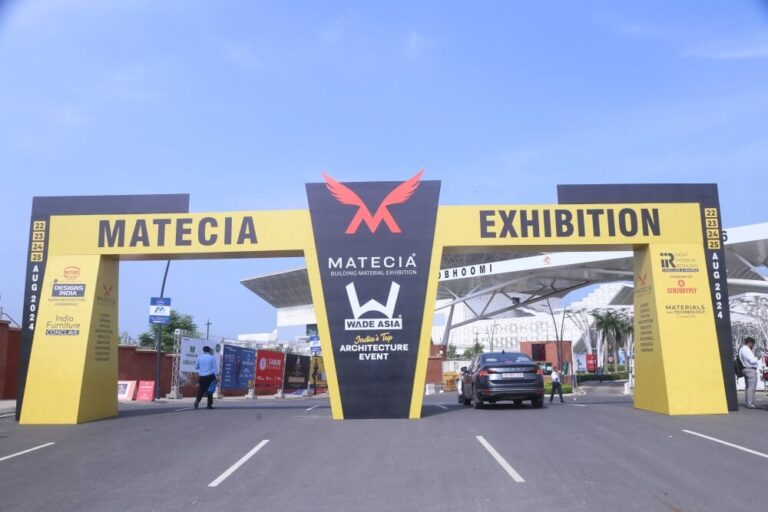 TOTO India participated in WADE ASIA Exhibition