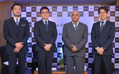 TOTO India Celebrates 10 Years of Manufacturing Excellence in Gujarat; Announces Strategic Expansion to Strengthen Regional Connect